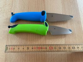 2 Lernmesser von Kuhn Rikon,