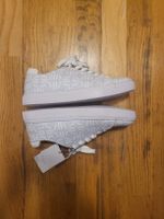 Sneakers weiß mit hellblau Größe 39 Neu mit Etikett