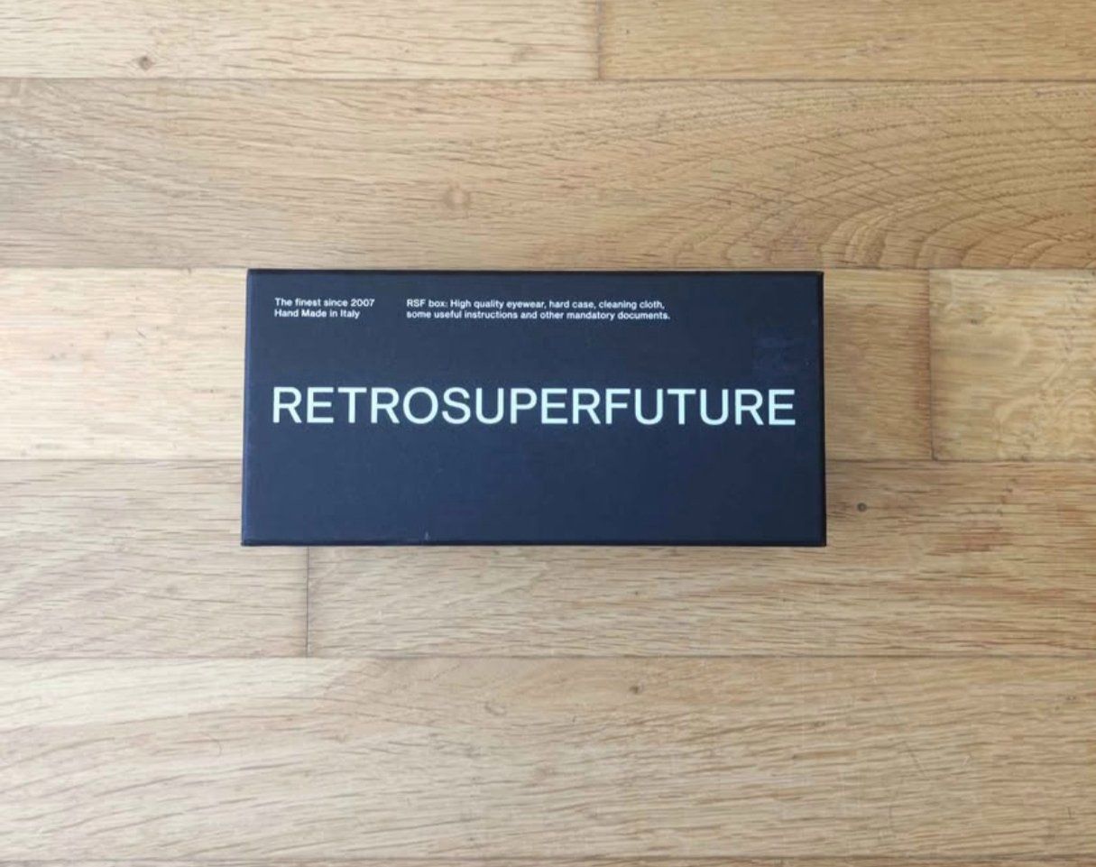 Occhiali & Lenti: Retrosuperfuture sunglasses – Nuovo e nell'imballaggio originale da Zürich venduto da gds90 6