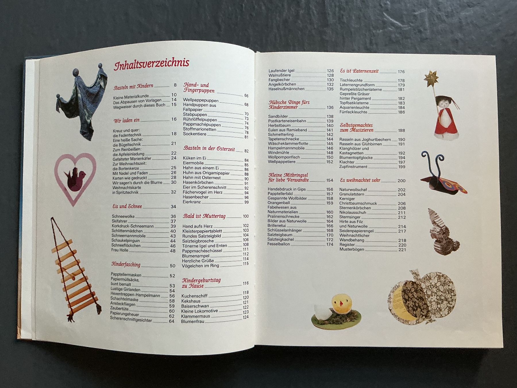 Libri: Das grosse Bastelbuch für Kinder – Usato da Niederhasli venduto da ercp4 2