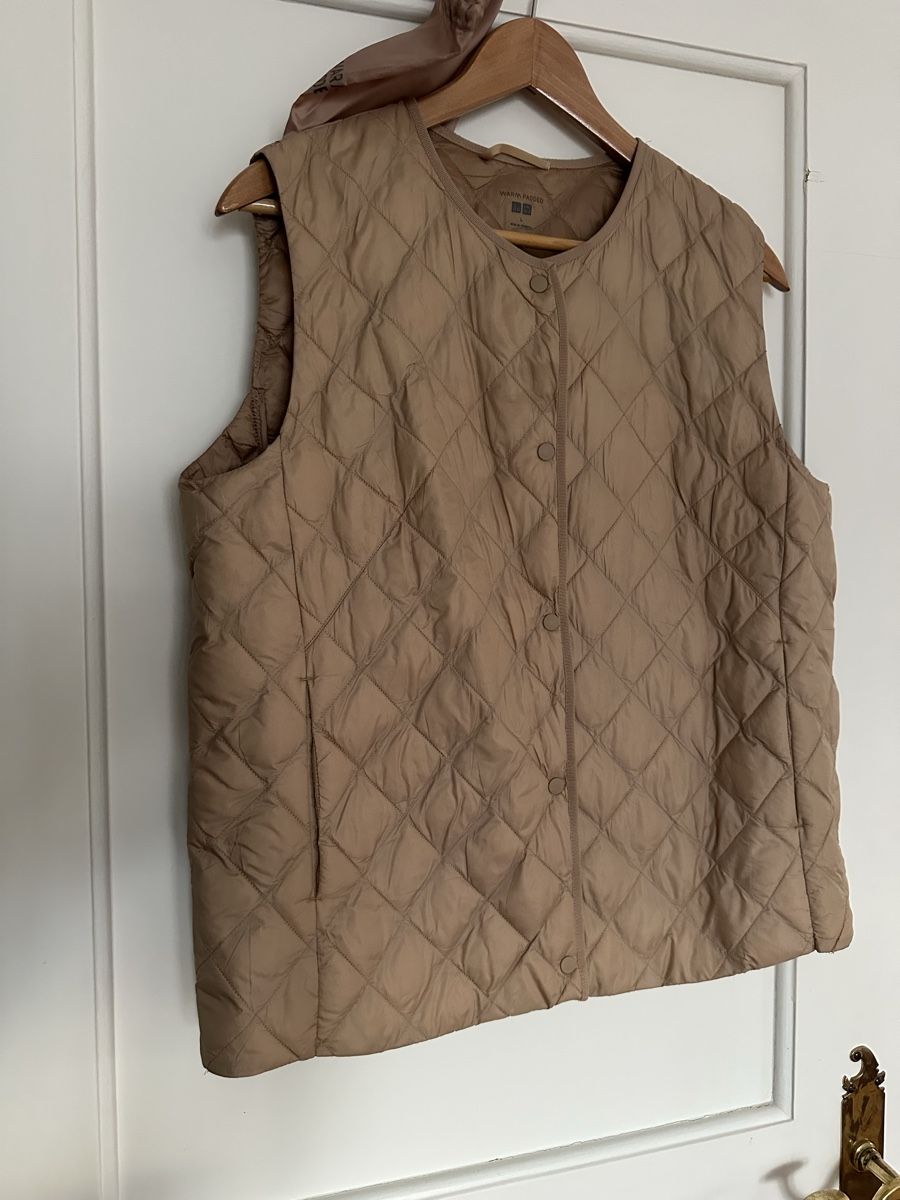 Uniqlo Gilet & Giacche senza maniche: Uniqlo Weste, Grösse L – Usato da Zollikon venduto da _M65_ 2