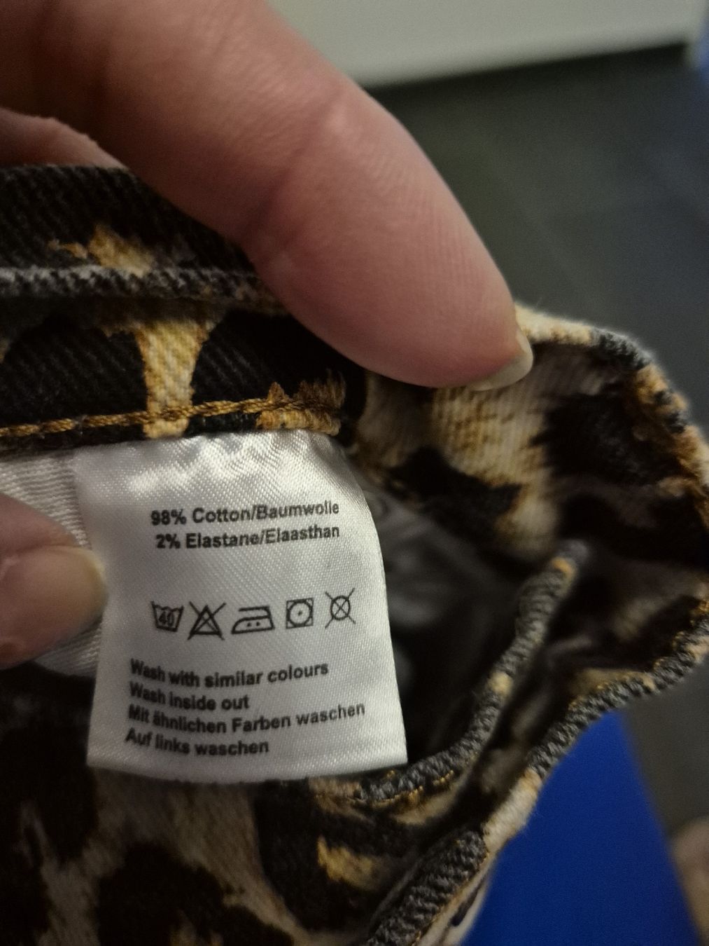 Pantaloni: Hose 38 – Usato da Würenlingen venduto da kuh33 2