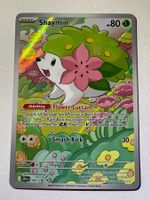 🔬✅ Pokémon Shaymin 185/182 DRI Destined Rivals EN PL