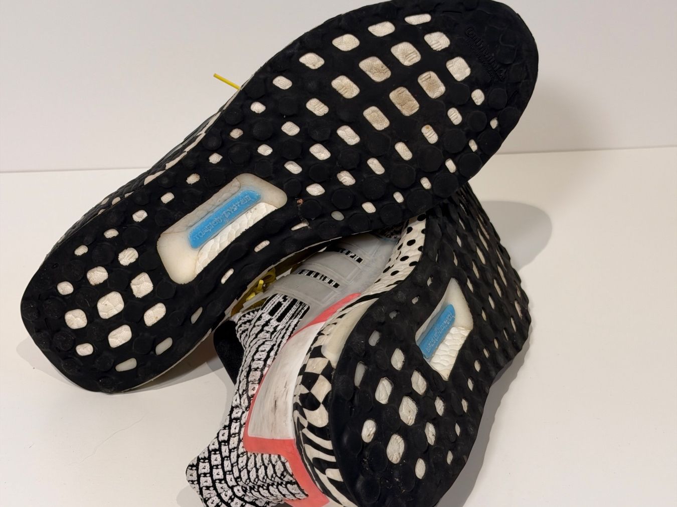 Adidas Chaussures hommes: Adidas Ultra Boost 5.0 Multi Pattern – D'occasion à Küsnacht ZH par Icon21 4