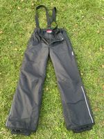 Skihose Reima Tec, 152, schwarz