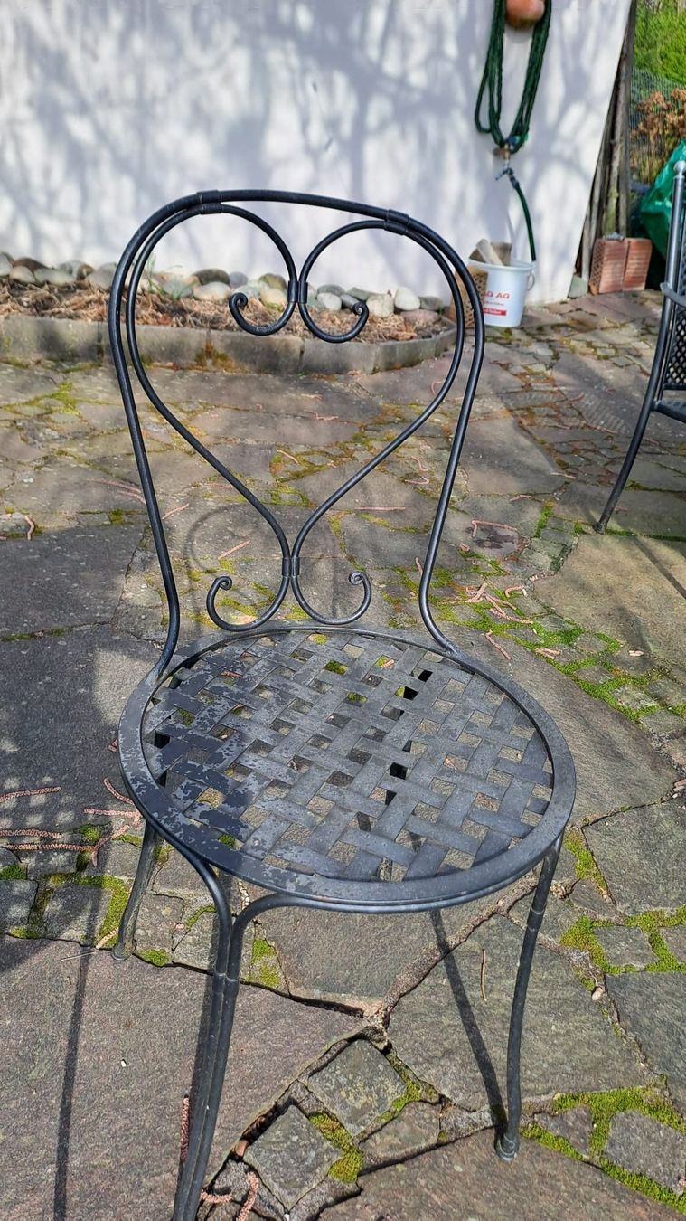 Sedie: Gartenstühle Paar – Usato da Ehrendingen venduto da leo875 1