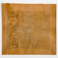 Potentissimae Helvetiorum Reipublicae Cantones Tredecim cuir