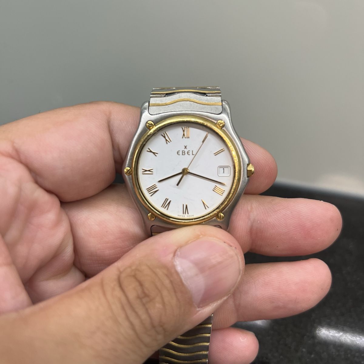 Ebel Orologi: Wunderschöne ebel Uhr zu verkaufen  – Usato da Wil SG venduto da Cristiano02062017 1