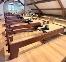 5x Wood Reformer Walnut Studio neuwertig auch einzelnverkauf