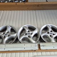 Ford Felgensammlung 