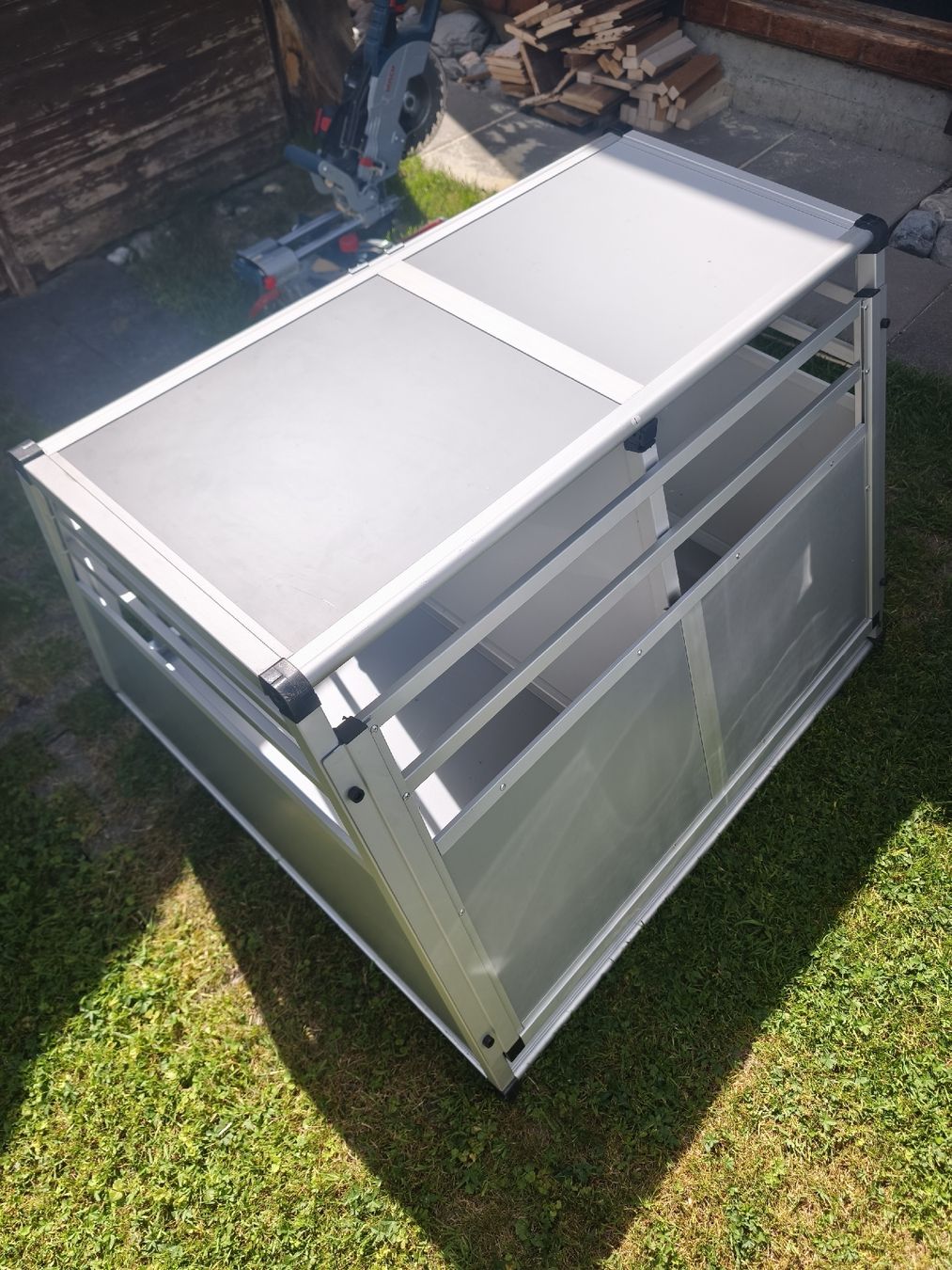 Cucce & Letti: Hundebox – Usato da Kriessern venduto da Bomli95 3