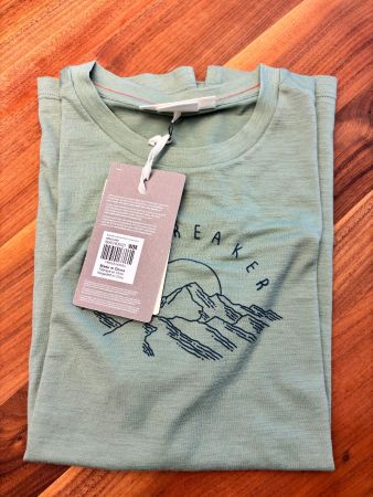 Icebreaker Women's Merino 150 Tech Lite Grösse M