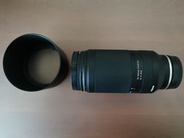 Tamron 70 - 300 mm, F / 4.5 - 6.3, Di III RXD
