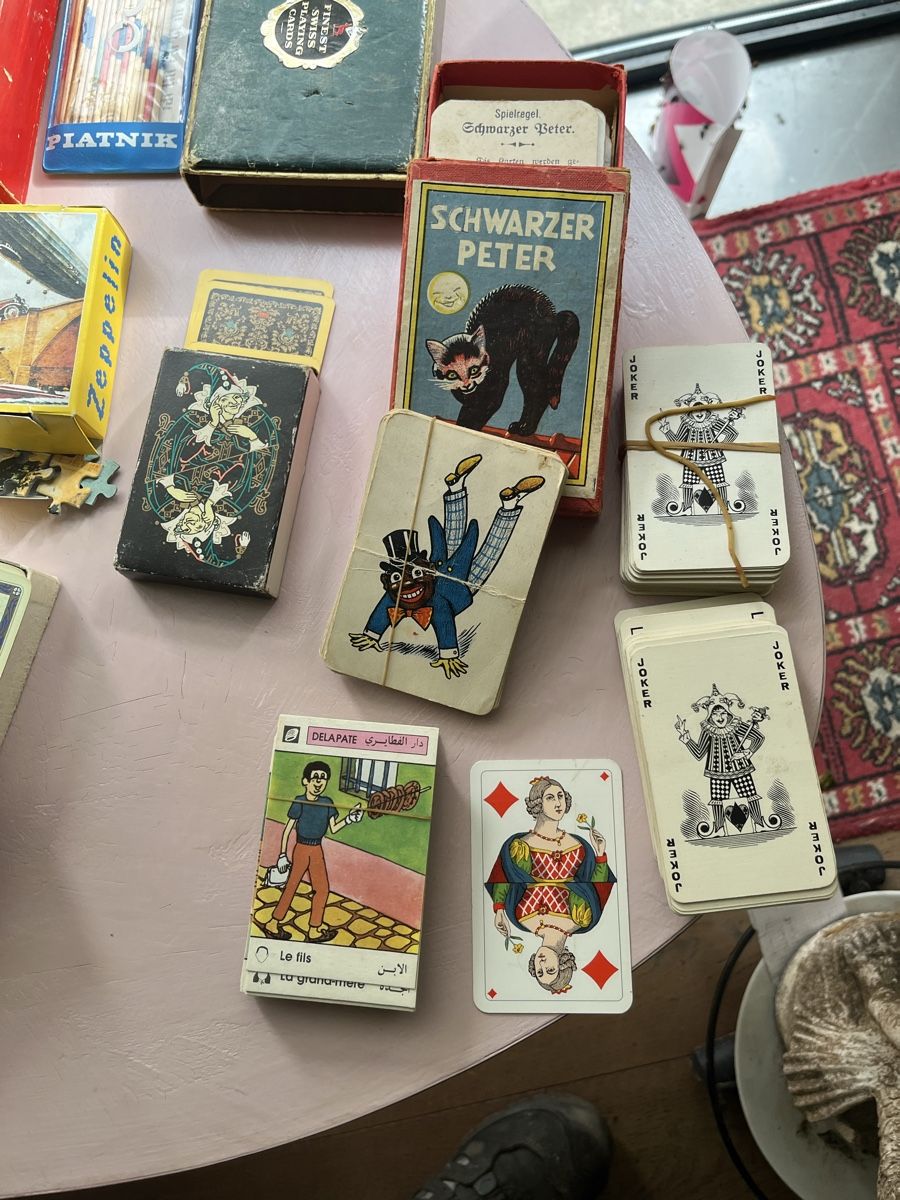 Spiele: Antike spiele – Gebraucht aus Hindelbank von Warentaxi 3