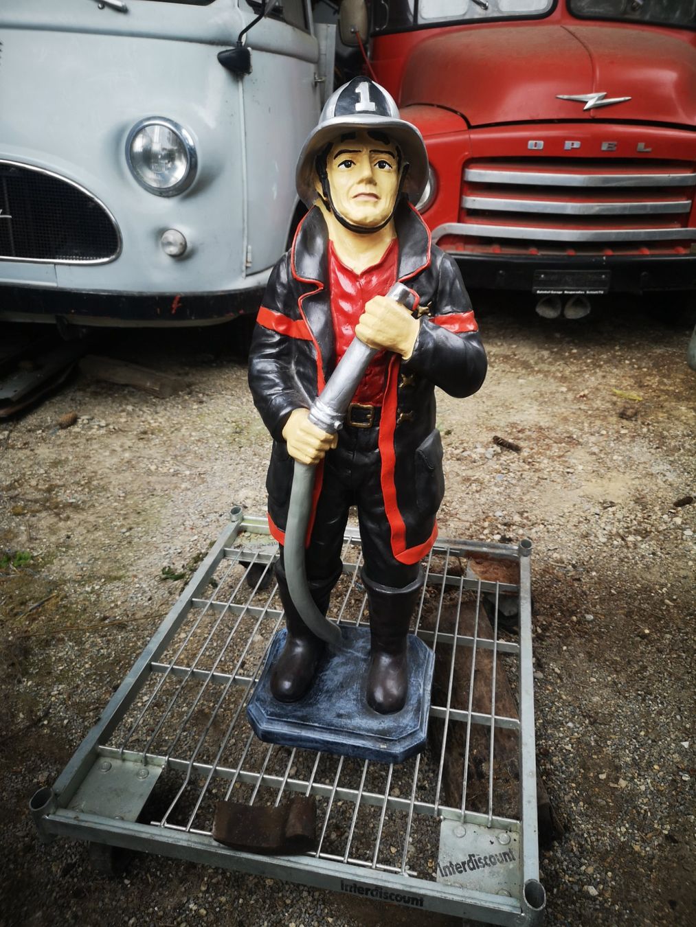 Figurines: Feuerwehrmann – Neuf avec emballage d'origine à Möhlin par Highwaytom
