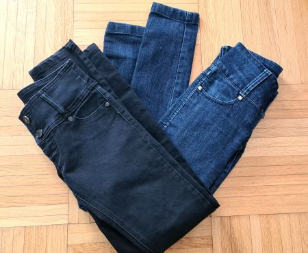 OXXY Jeans, Denim, Grösse 32 Top Zustand