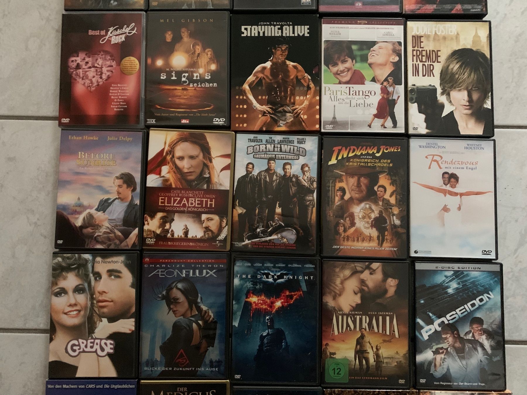 Tutti i DVDs: DAS Entertainment Package - 51 DVD‘s – Usato da Zweidlen venduto da Musicman6 3