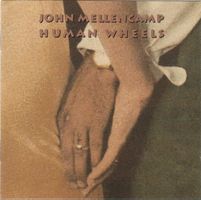 CD John Mellencamp - Human wheels (1993)