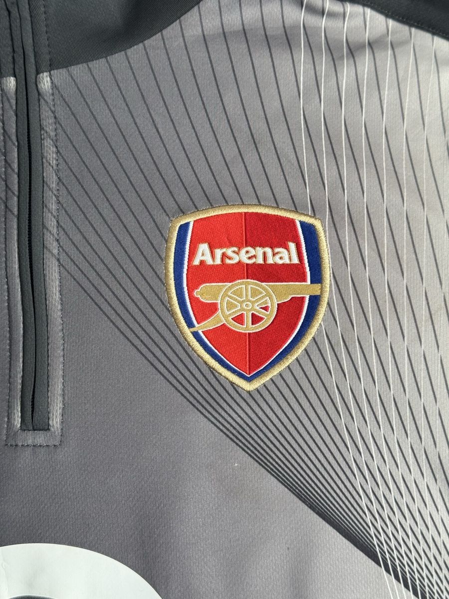 Arsenal Leibchen & Hosen: Rare Arsenal 05/06 training jacket – Neu (gemäss Beschreibung) aus Baden von Timelessthreads 5