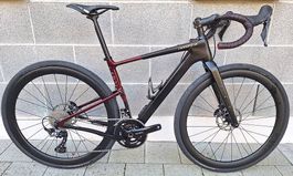 Cannondale LAB71 Topstone, High-End Gravelbike, NEUWERTIG