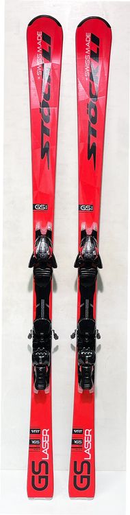 Stöckli LASER GS VRT  165 cm; 1