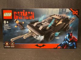 LEGO Batmobil The Penguin Chase 76181 NEU & OVP