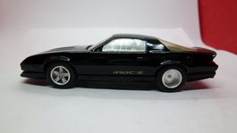 WESTERN  Models -   Chevy Camaro 1985 - Z28 -