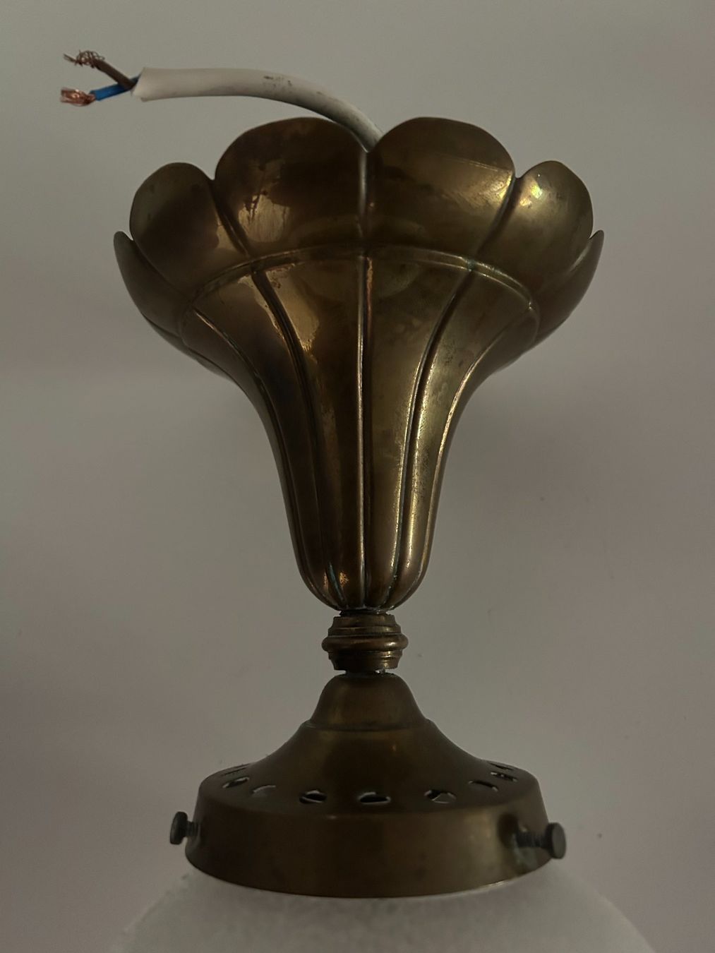Lampade: Lampe, antik – Usato da Luzern venduto da Hybase99 1