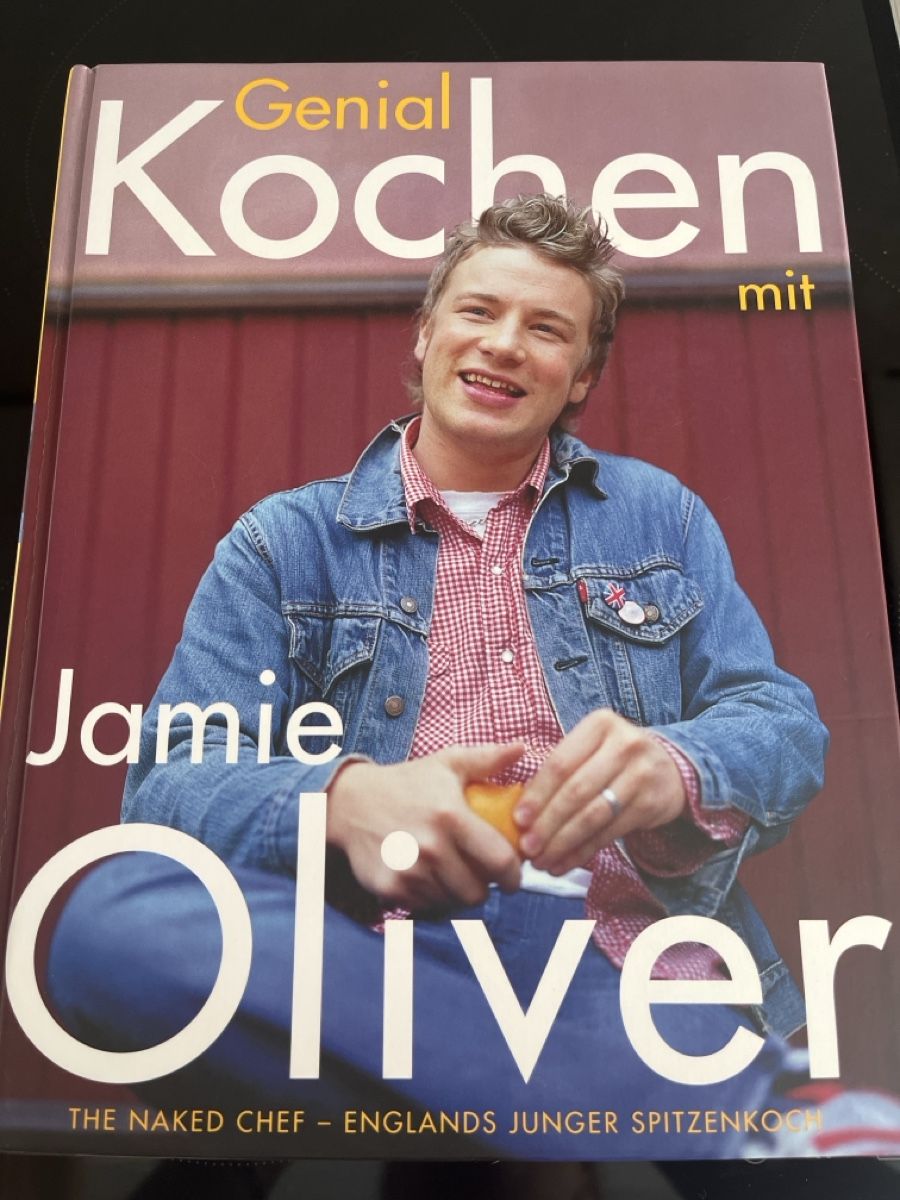 Bücher: 4x Jamie Oliver Kochbücher – Gebraucht aus St. Josefen von JanineS92 3