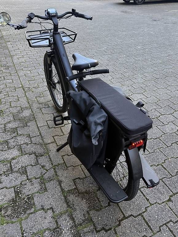 Biciclette: Riese & Müller Multicharger GT RohloffVélo cargo électrique – Usato da Genève venduto da val_h6r9 3