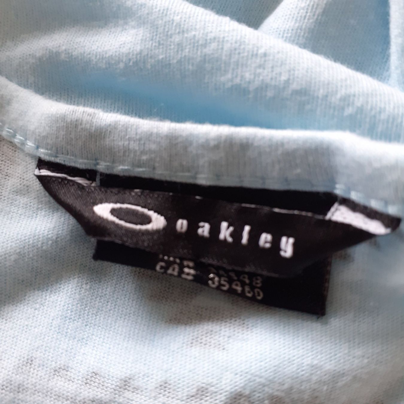 Oakley Top: Oakley bestiktes TankTop, S – Usato da Bern venduto da Solarsystem 2