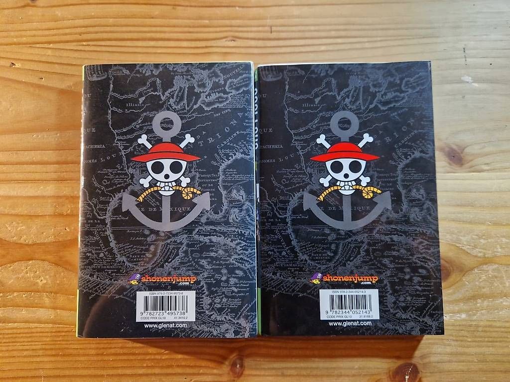 Comics: One Piece - Tomes 67 et 101 - Fr – Gebraucht aus Champagne von sukre_93 3