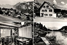 Restaurant Bergheim Mädris ob Mels SG