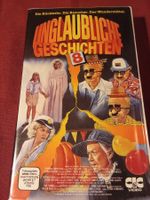 Unglaubliche Geschichten 8 (USA 1985/86) CIC Vide VHS 1276