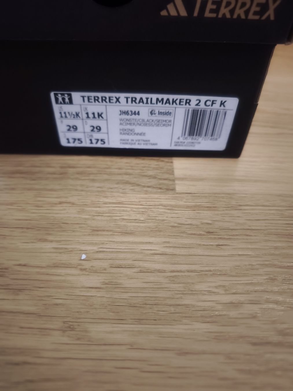 Adidas Schuhe für Jungen: Adidas terrex Kinder Wanderschuhe Gr. 29 – Gebraucht aus Murten von pla_j9qh 5