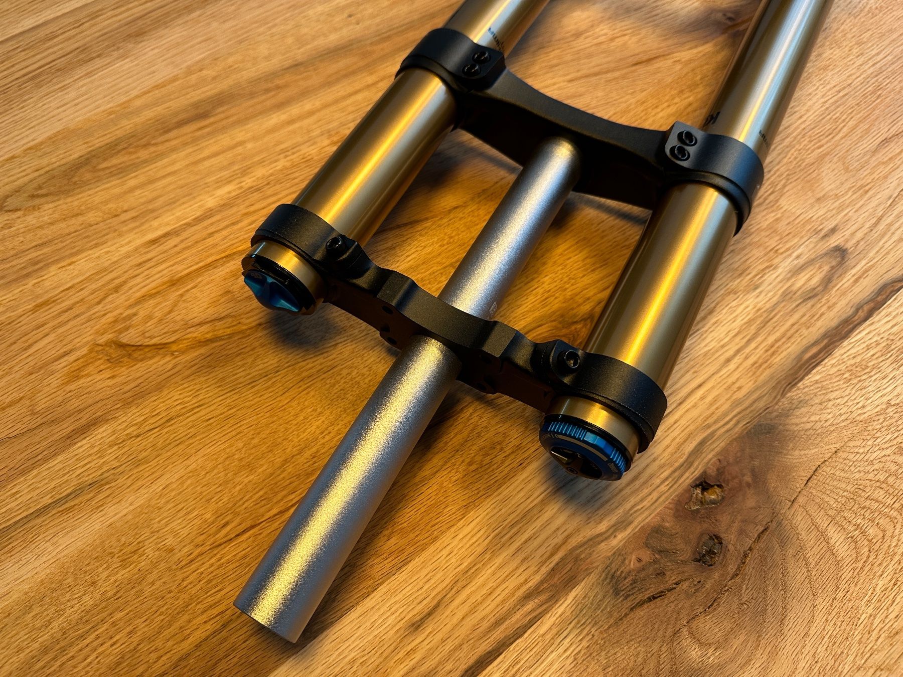 Fox Ersatzteile: FOX RACING SHOX FEDERGABEL 40 FLOAT – Neu und originalverpackt aus Alpnach-Dorf von Skai0 7