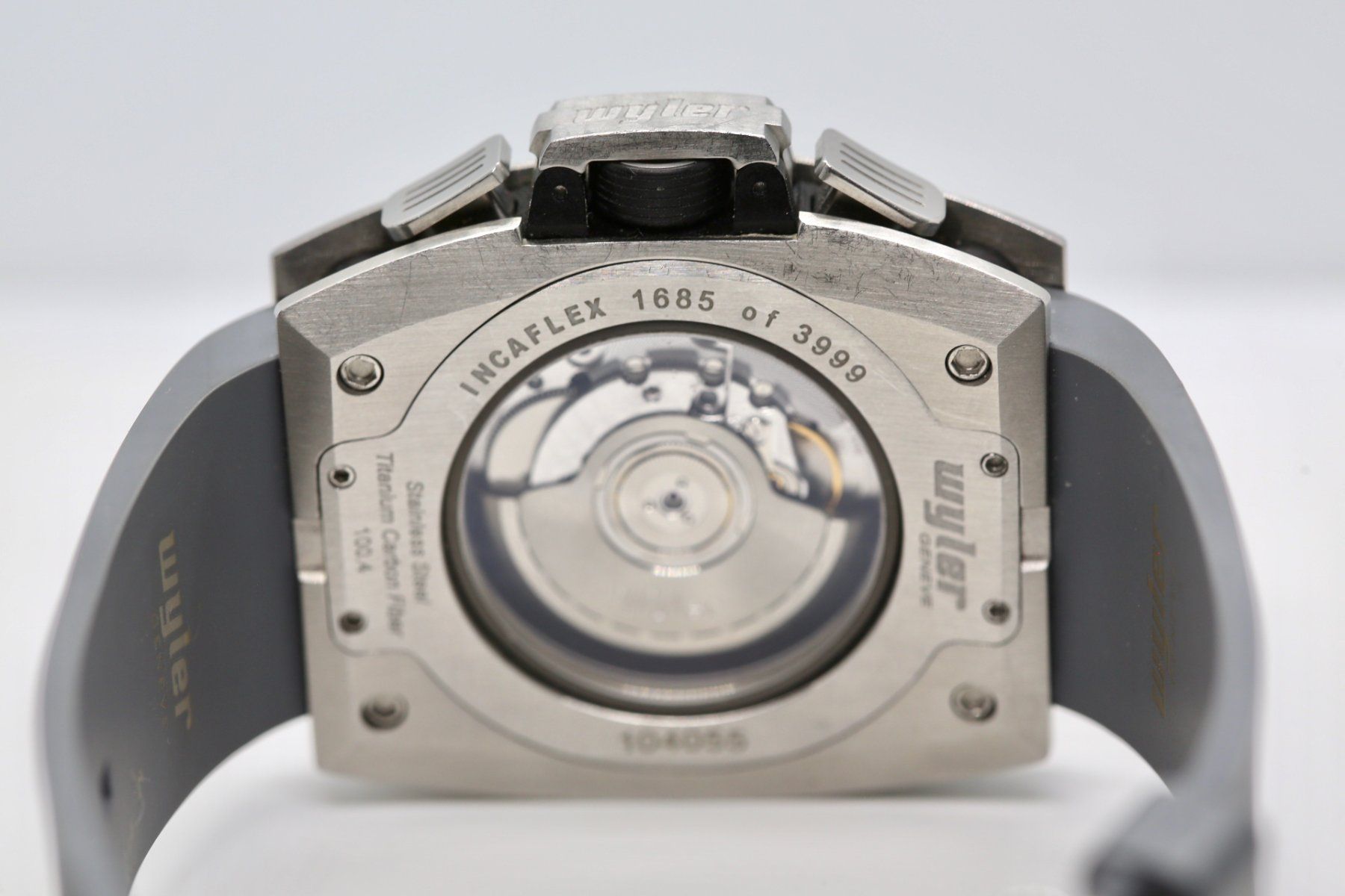 Wyler Orologi: Wyler Geneve – Usato da Reinach BL venduto da Han-Numismatik 4