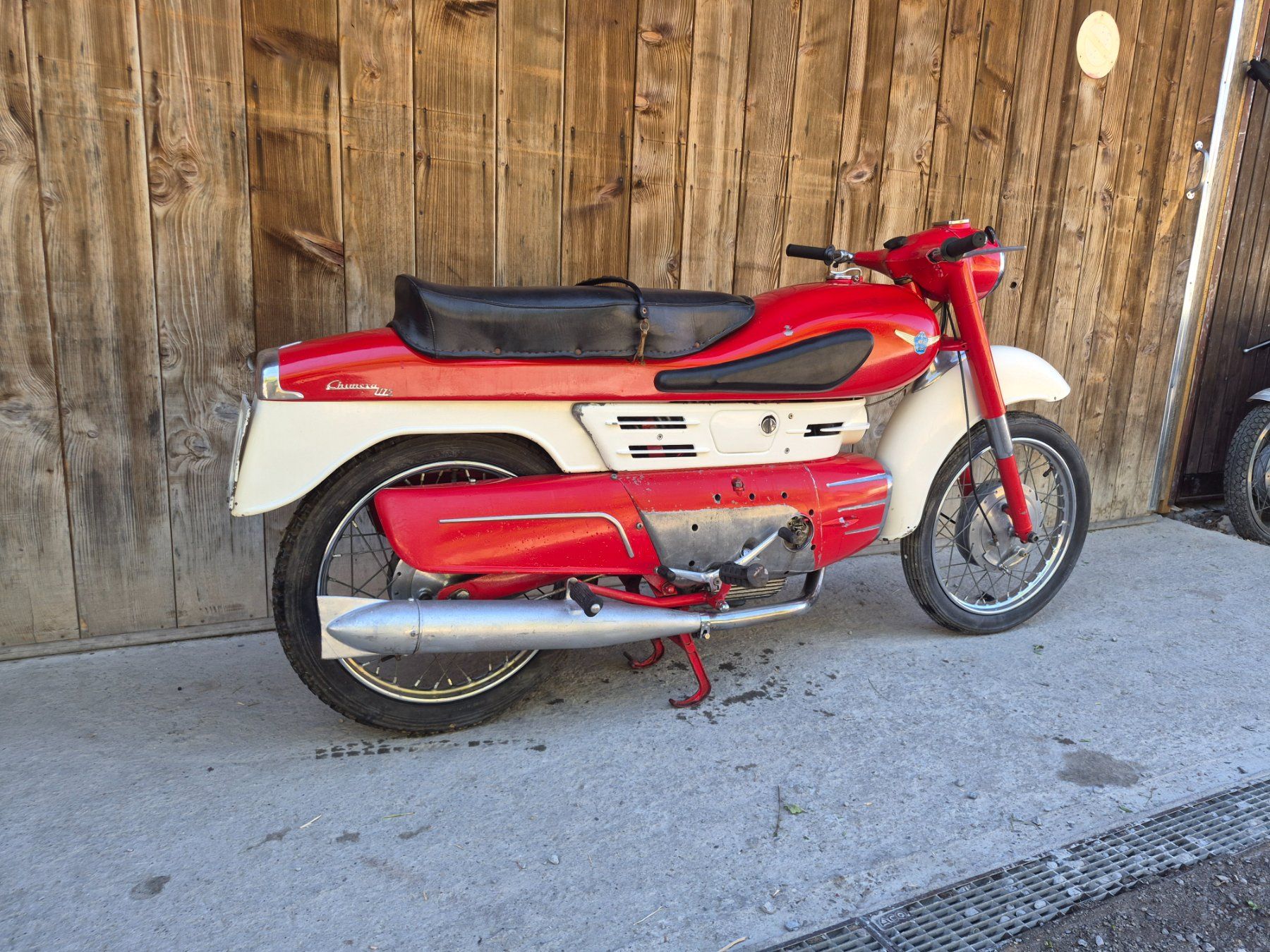 Aermacchi Strada: Aermacchi Chimera 175 – Usato da Dättlikon venduto da man_ct9m 3