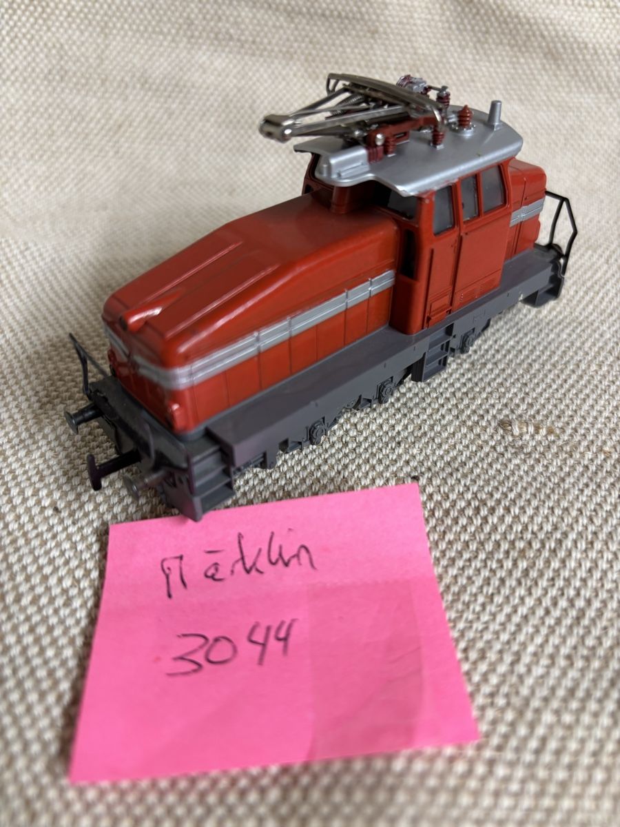 Märklin Modelleisenbahnen: Märklin 3044 – Gebraucht aus Boncourt von Keiserrail