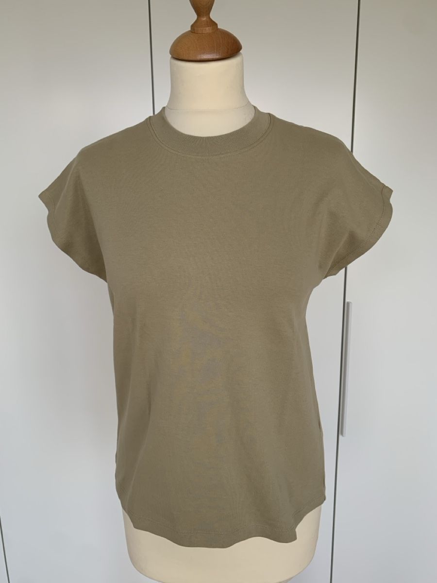 Massimo Dutti T-shirt: Massimo Dutti T-Shirt, S – Nuovo (secondo la descrizione) da Zürich venduto da monjoie