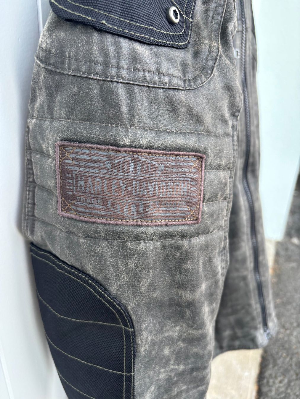 Harley-Davidson Vestes: Harley Davidson Sommerjacke – D'occasion à Seedorf BE par Schmuedu13 2