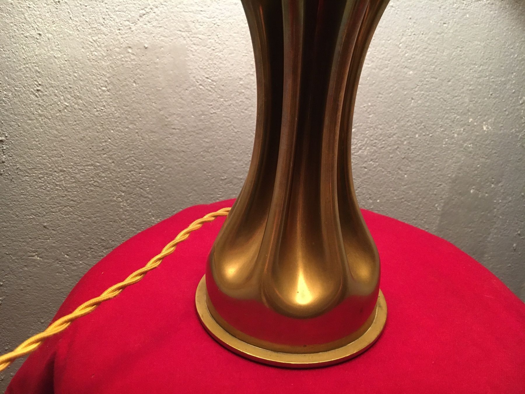 Lampade: Jolie lampe douille obus 1914 – Usato da Vernier venduto da Leandro055 2