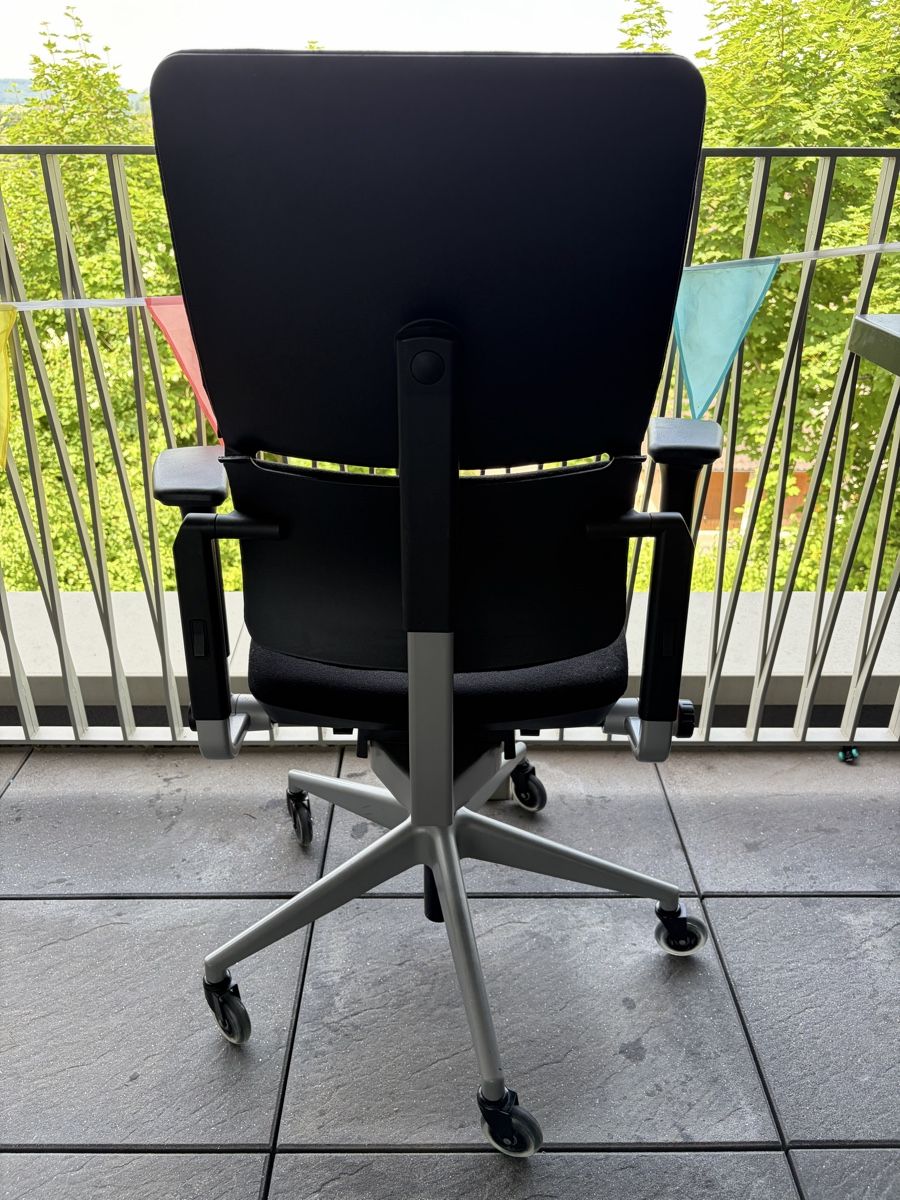 Steelcase Sedie: Originaler Steelcase Bürostuhl – Difettoso da Arlesheim venduto da WungaBunga 1