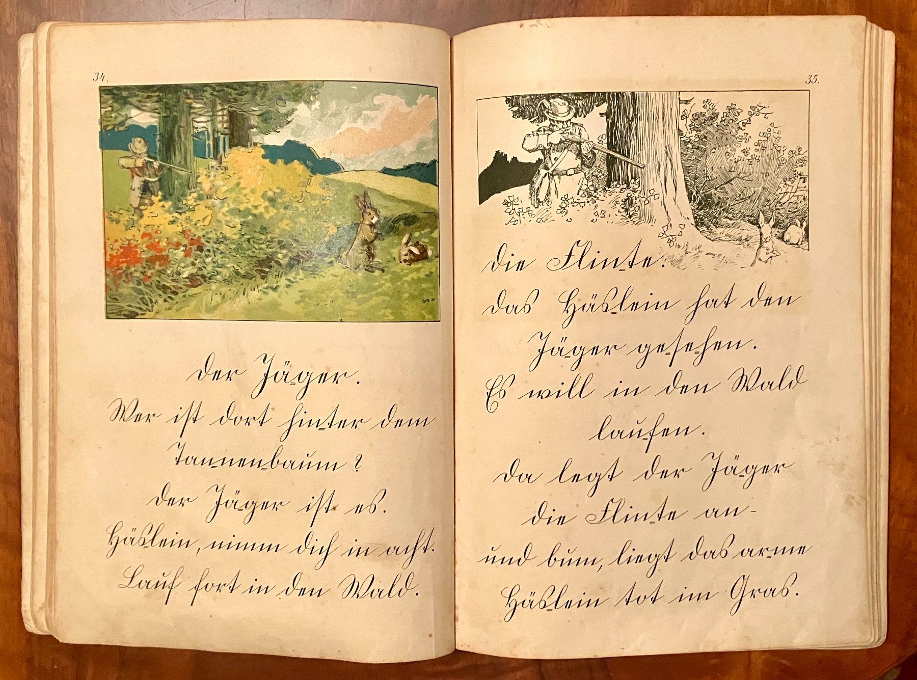 Libri: Es war einmal. Eine Reformfibel. Herren, Marie. – Usato da Chêne-Bougeries venduto da Vintage-Era 3