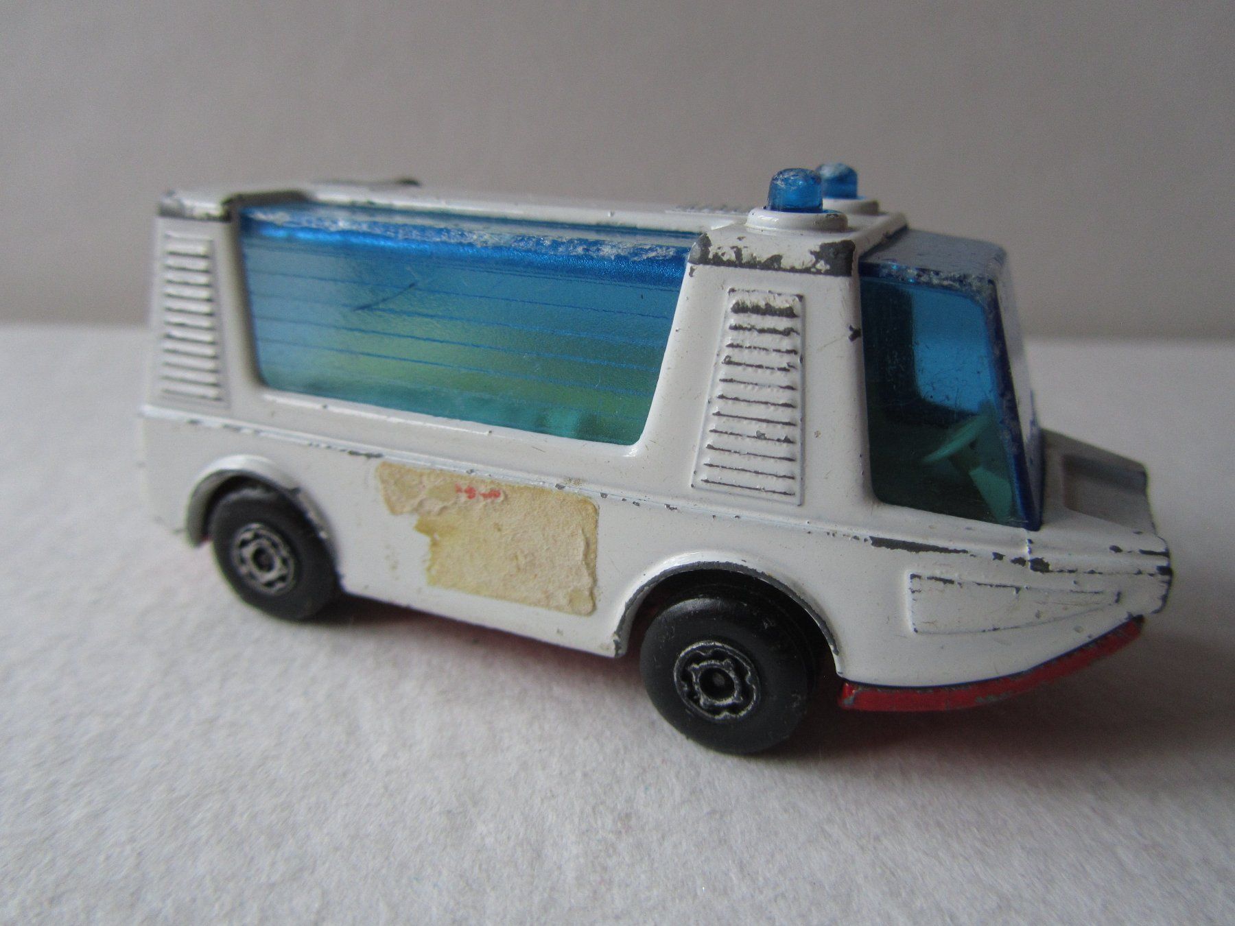 Matchbox Modellautos: Stretcha Fetcha, Matchbox Superfast, Nr. 46 B – Gebraucht aus Weiningen ZH von dietsch57 2