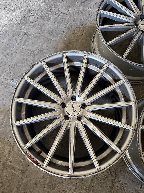 Jantes: Vossen VFS2 22 Zoll  – D'occasion à Arbon par Mero_Az 4
