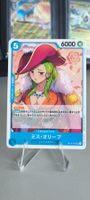 Miss Olive Card OP16-050 TCG Karte Near Mint NM