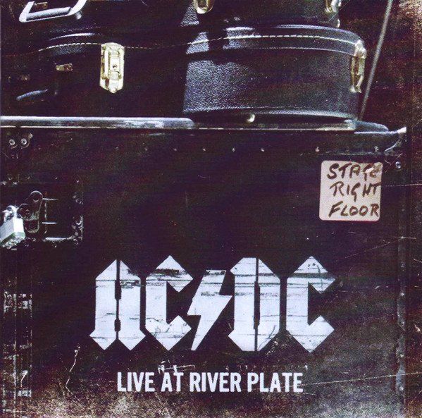 CD: AC/DC – Live At River Plate – Usato da Brittnau venduto da Zibu 5