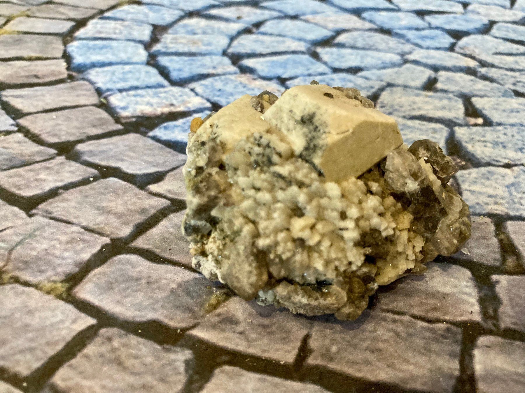 Edelsteine: Rauchquarz roh – Neu (gemäss Beschreibung) aus Biberist von Steine 3