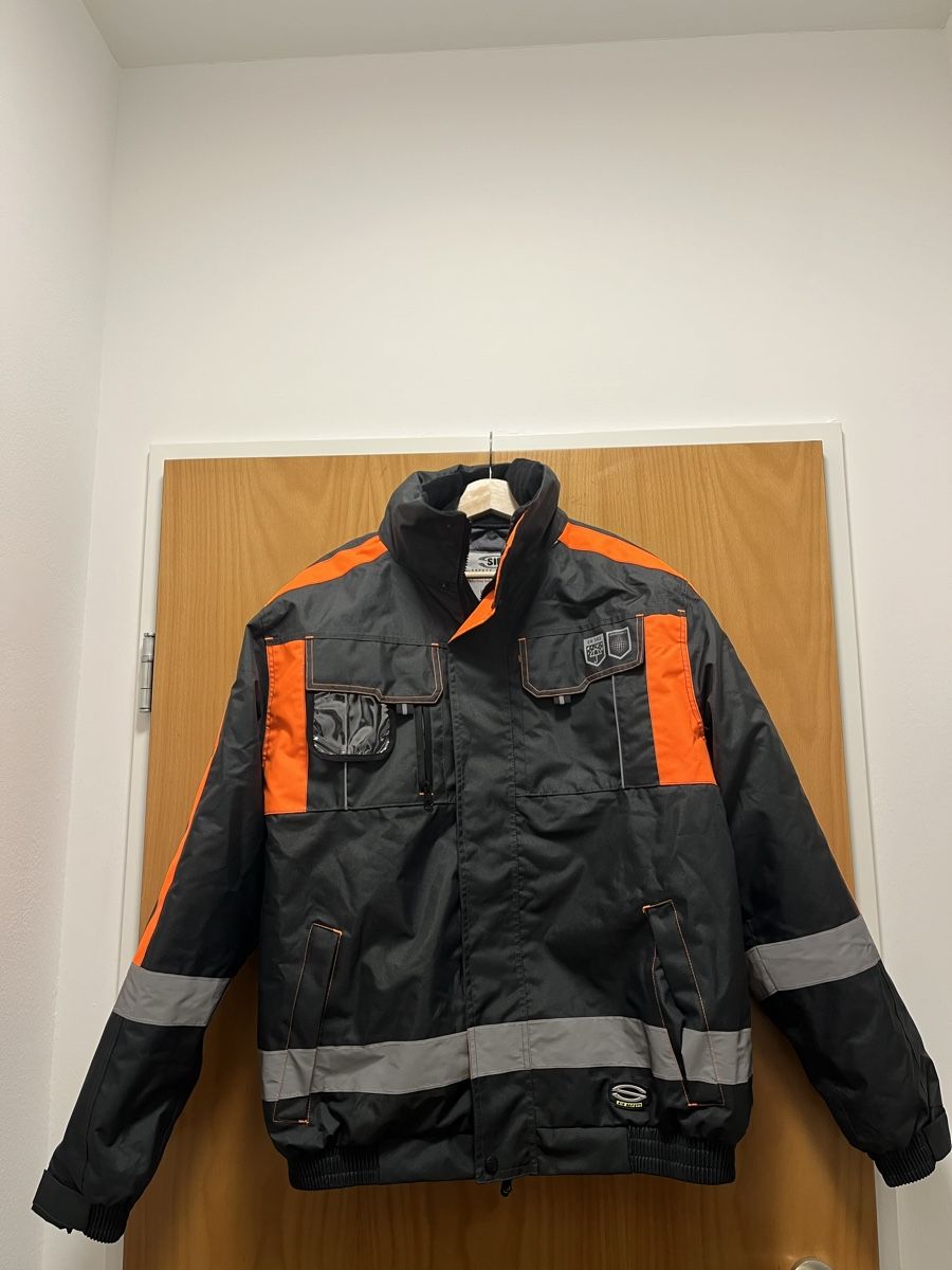 Jacken: SIR Safety System - Jacket / Jacke Contender MC4724 CD - L – Gebraucht aus Lugano von VariousCollection